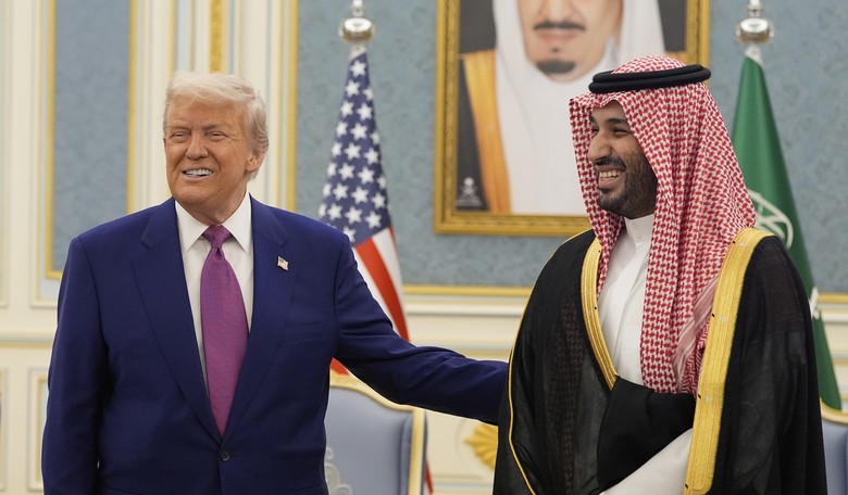 Trump’s Middle East Tour: Economic Wins, Strategic Concerns, and Israel’s Precarious Position