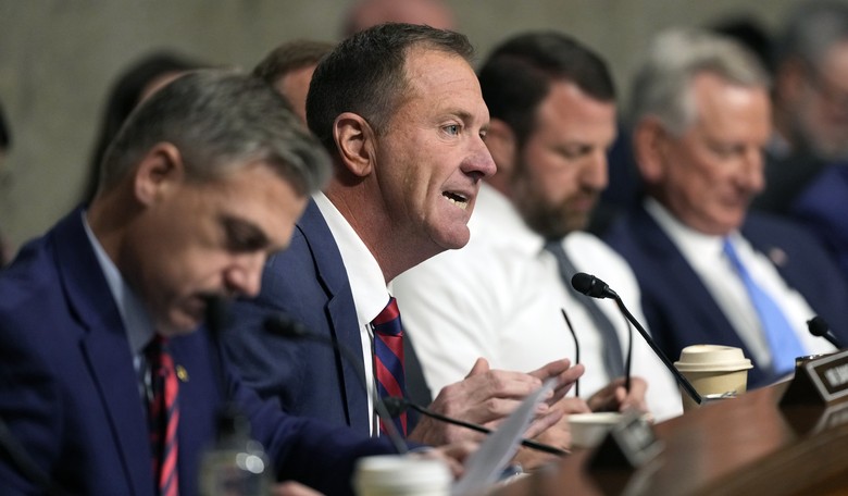 Senator Eric Schmitt Goes Nuclear on Dems Over ICE Funding, Immigration, and the SAVE Act