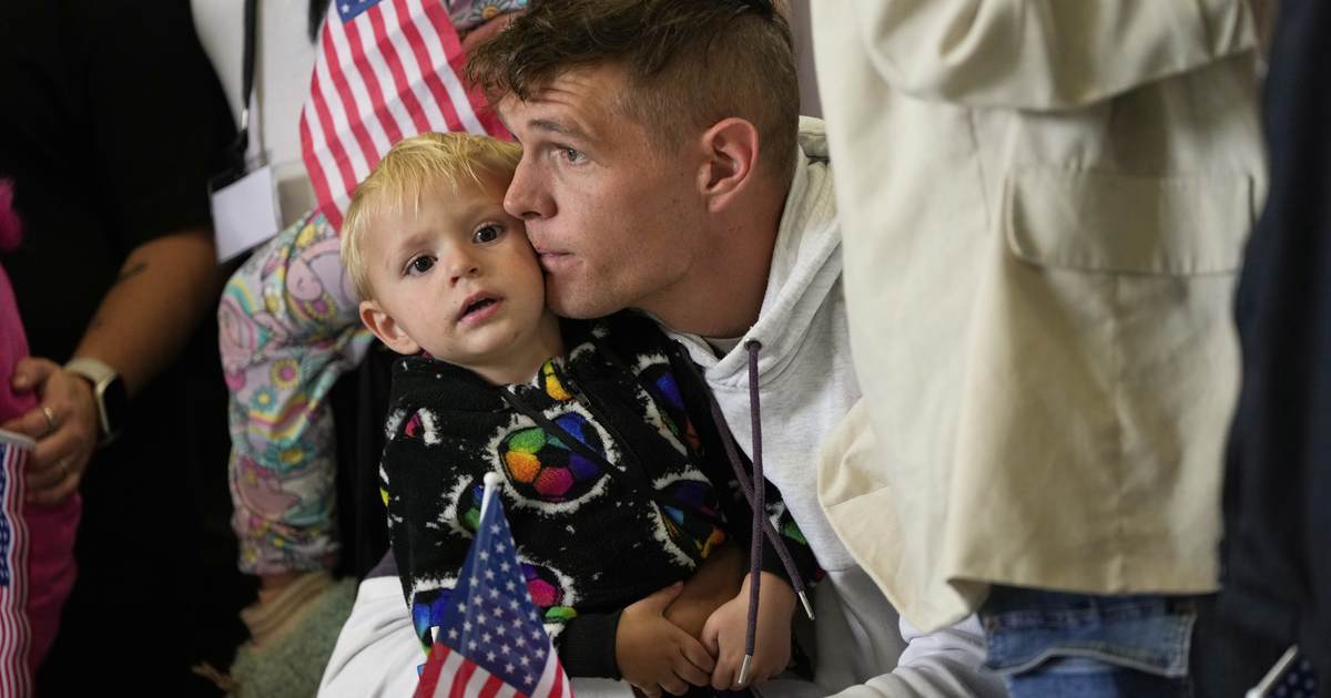 White South African Refugee Goes Viral After Thanking God, Trump, and America for New Life in Alabama