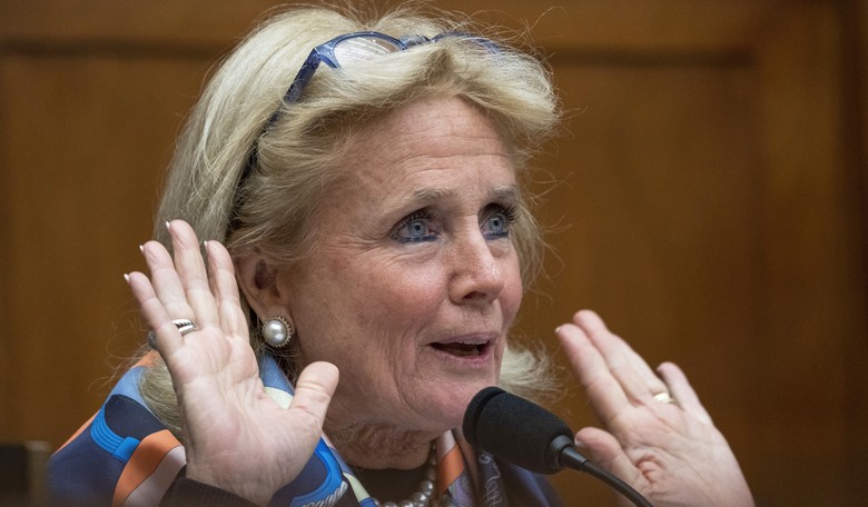 No, Dem Rep, Your Phones Are Not Ringing Off the Hook Over This Issue