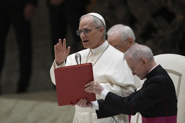 Scott Jennings Says Pope Leo Could Have a Historic Path to Peace