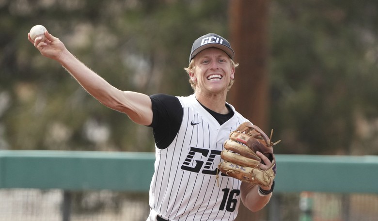 Not All Heroes Wear Capes. This One Wears a Baseball Uniform.