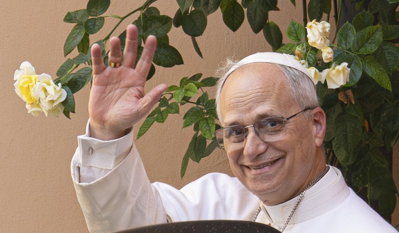 Pope Leo Bashes Climate Skeptics After Trump Calls Out the 'Con Job'