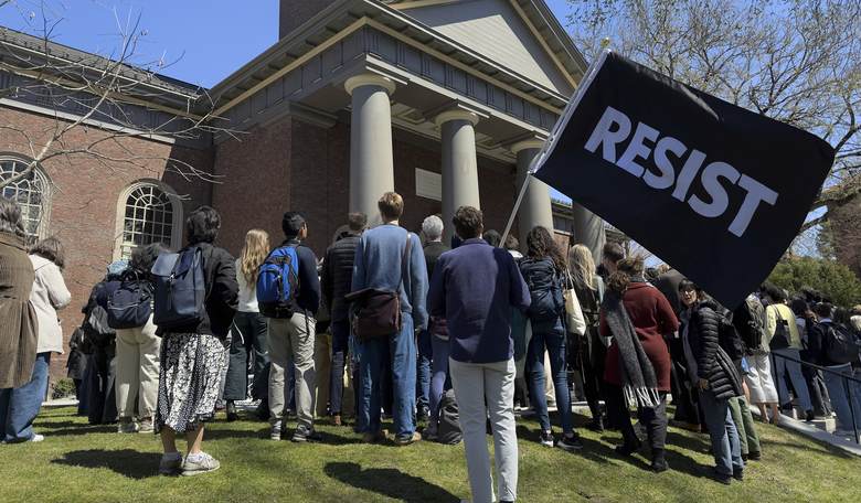 Crushing Academia May Be the Best Thing About Trump 2.0 