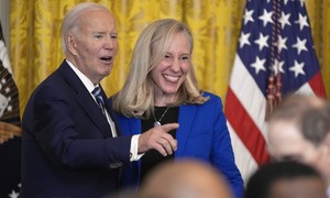 Former CBS News Reporter: There Might Be Proof Showing Bidens Were Blackmailed by China