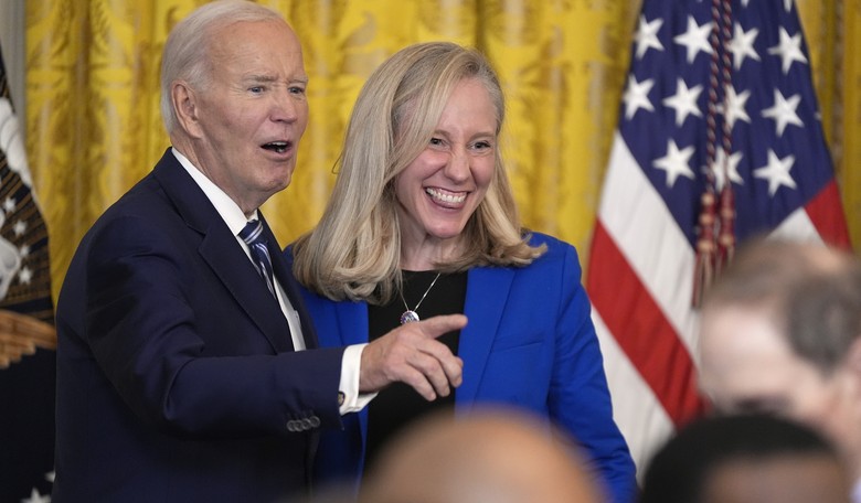 The '60 Minutes' Squad Was Tick-Tick-Tick Terrific for Biden