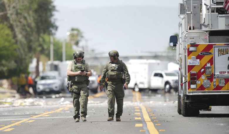 Why the CA Fertility Clinic Bombing Is Out of the News Cycle. It's Not Hard to Figure Out.