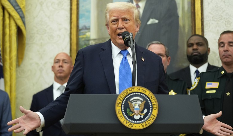 Trump Reveals He Cut Ties and Banned Epstein Years Before Story Broke
