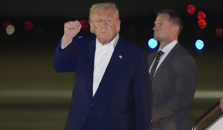  Trump's Eyes Opened on Putin. Now What Will He Do?