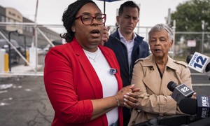 Remember the Dem Rep Who Tried to Storm Into an ICE Facility? Well...