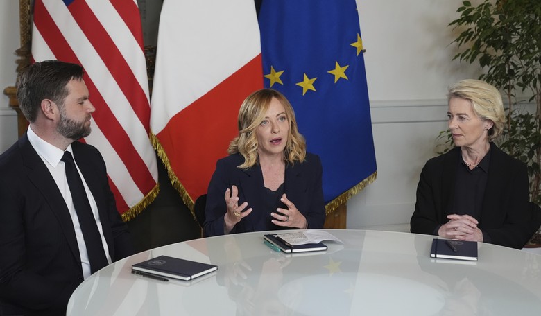 Meloni Is No Chicken of the Sea - Italian Navy to Stop Migrant Boats