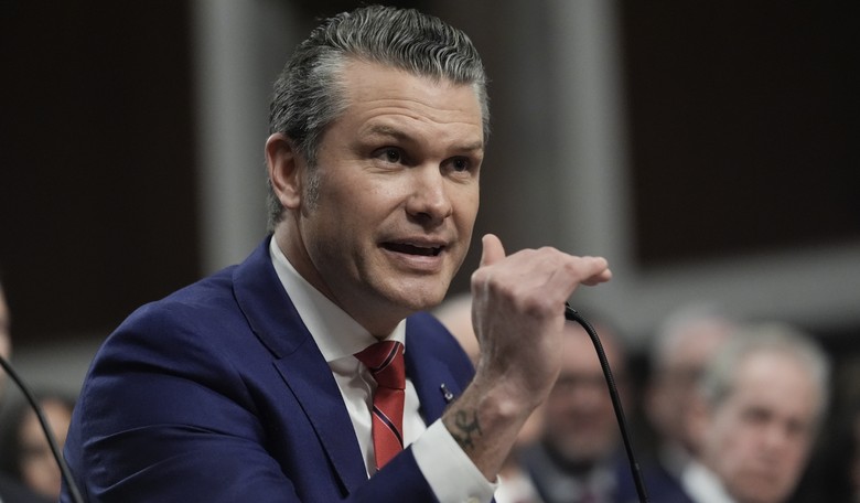 Hegseth Lands Key Vote for Confirmation 