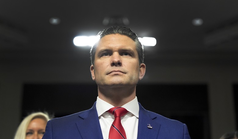 Pete Hegseth Shuts Down Democratic Senators Grilling Him on Women in Combat