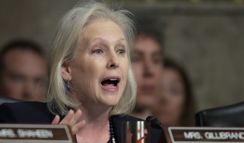 This Dem Senator Says the Iranian Regime's 'Death to America' Chants Are Just 'Rhetoric'