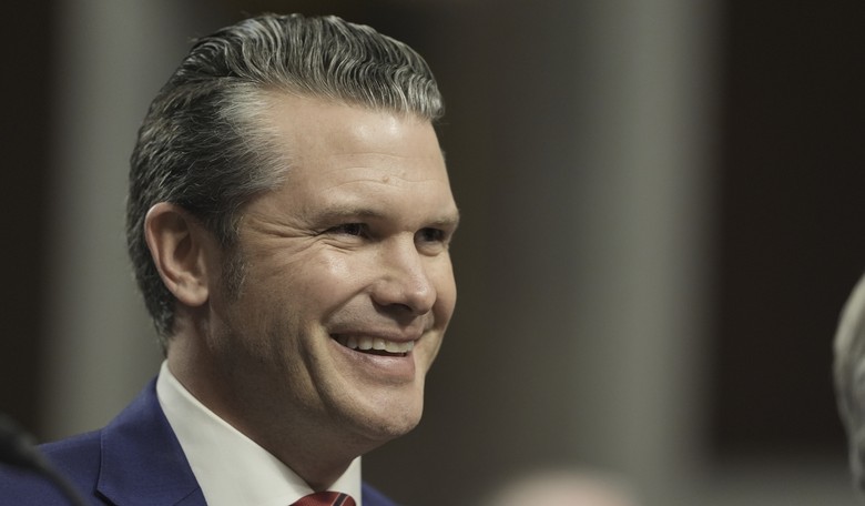 'That's 50': With This Senator's Announcement, Hegseth Picks Up Enough Votes for Confirmation