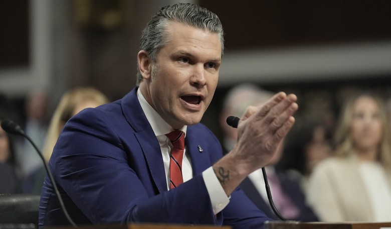 I Endured a Military Poisoned by DEI. Pete Hegseth Can Restore It.