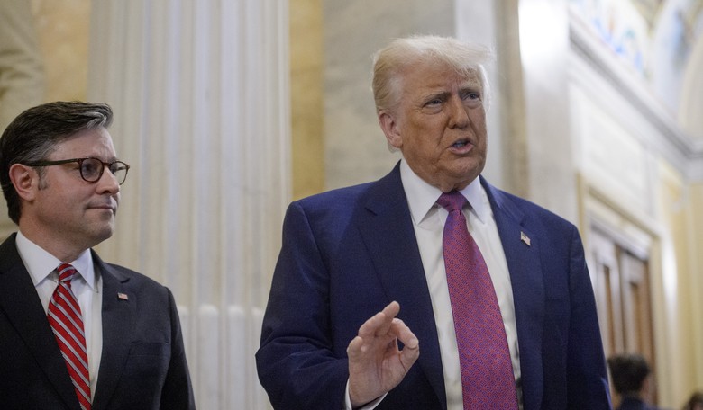 Setting the Record Straight on Trump's 'Big, Beautiful Bill'