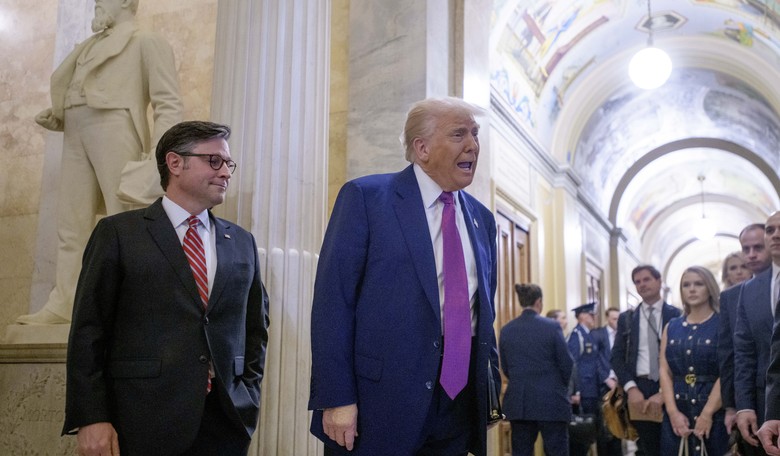 Democrats Can’t Stop Lying About the Big, Beautiful Bill