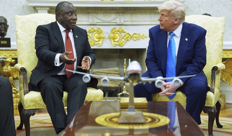 Three Times Trump's Latest Oval Office Meeting Left Viewers Stunned