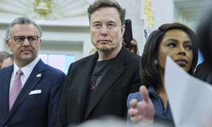 Inside the Secret Dem Plot to Weaponize Congress Against Elon Musk
