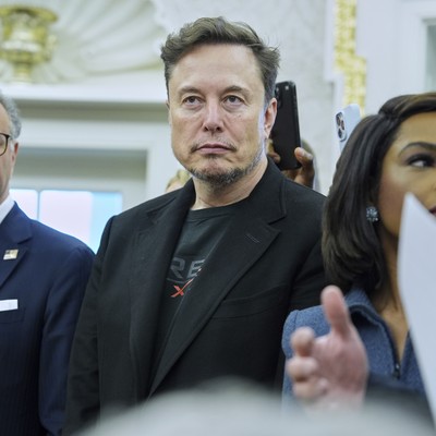 Inside the Secret Dem Plot to Weaponize Congress Against Elon Musk