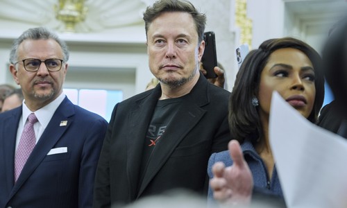 Inside the Secret Dem Plot to Weaponize Congress Against Elon Musk