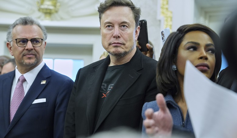 That's Some Claim: Squad Member Says 'We FIRED Musk!'