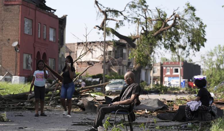 The City of St. Louis Failed Its Residents When They Needed It Most - Why the Tornado Sirens Didn't Sound