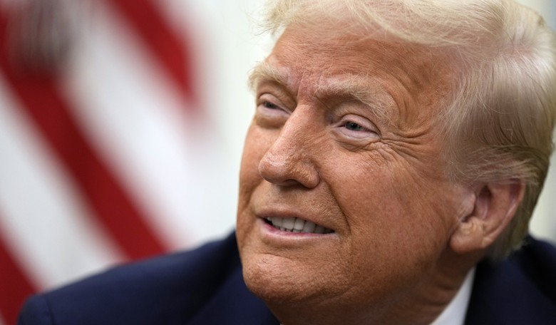 Inside the Left’s Weird New Push to Paint Trump As Mentally Unfit