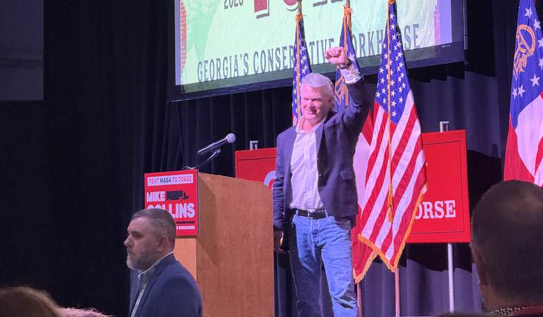 The National Border Patrol Council Endorses Mike Collins for Senate