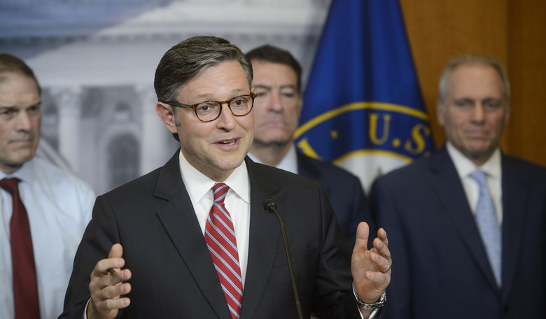 House Speaker Mike Johnson Just Made a Huge Promise on Big Beautiful Bill