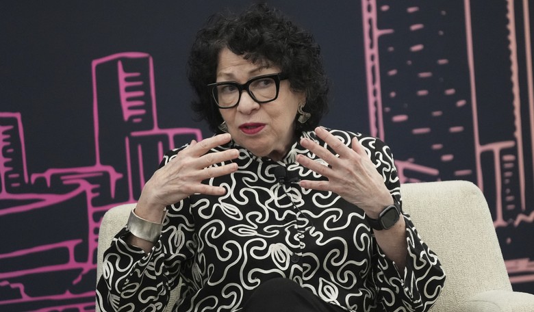 Justice Sotomayor Apologizes to Kavanaugh Over 'Inappropriate' Remarks