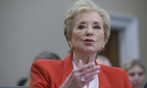 In a Big Win for Women's Sports, Title IX's LGBTQ 'Protections' Are Going Bye-Bye