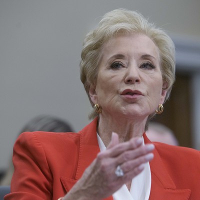 In a Big Win for Women's Sports, Title IX's LGBTQ 'Protections' Are Going Bye-Bye