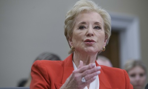 In a Big Win for Women's Sports, Title IX's LGBTQ 'Protections' Are Going Bye-Bye