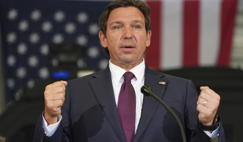 Florida's SAVE America Act Faces Immediate Legal Challenge