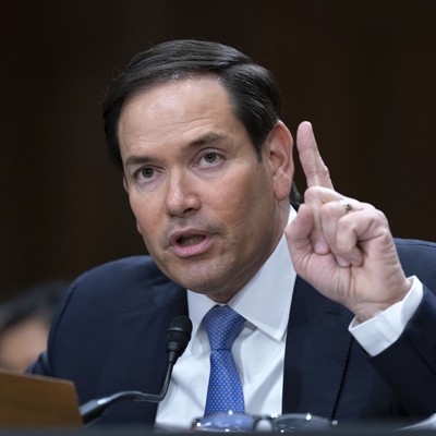 Rubio Reveals Stunning News About People Who May Be Behind Fairford Incident 