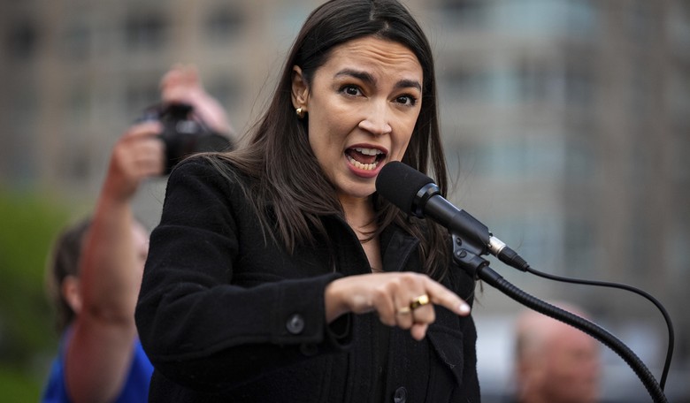 Former AOC Campaign Staffer Charged With Making Terroristic Threats