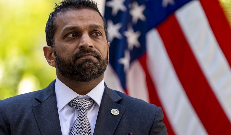 Kash Patel Drops Bombshell Related to 2020 Election