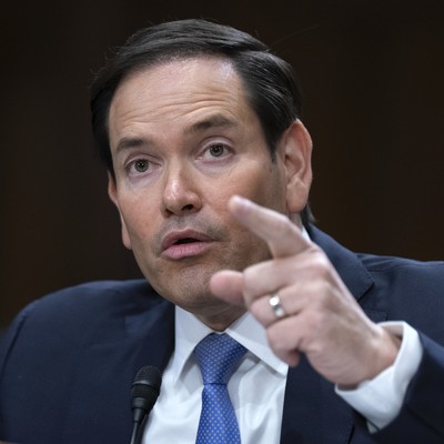 Marco Rubio Gives Cuban Diplomat a One-Way Ticket on FAFO Airlines Back to Havana