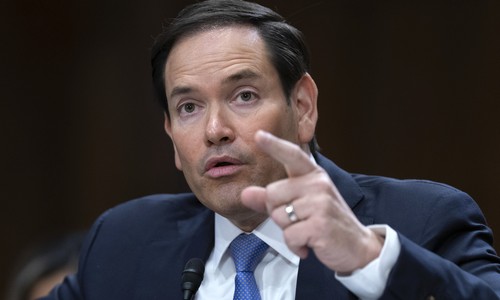 Marco Rubio Gives Cuban Diplomat a One-Way Ticket on FAFO Airlines Back to Havana