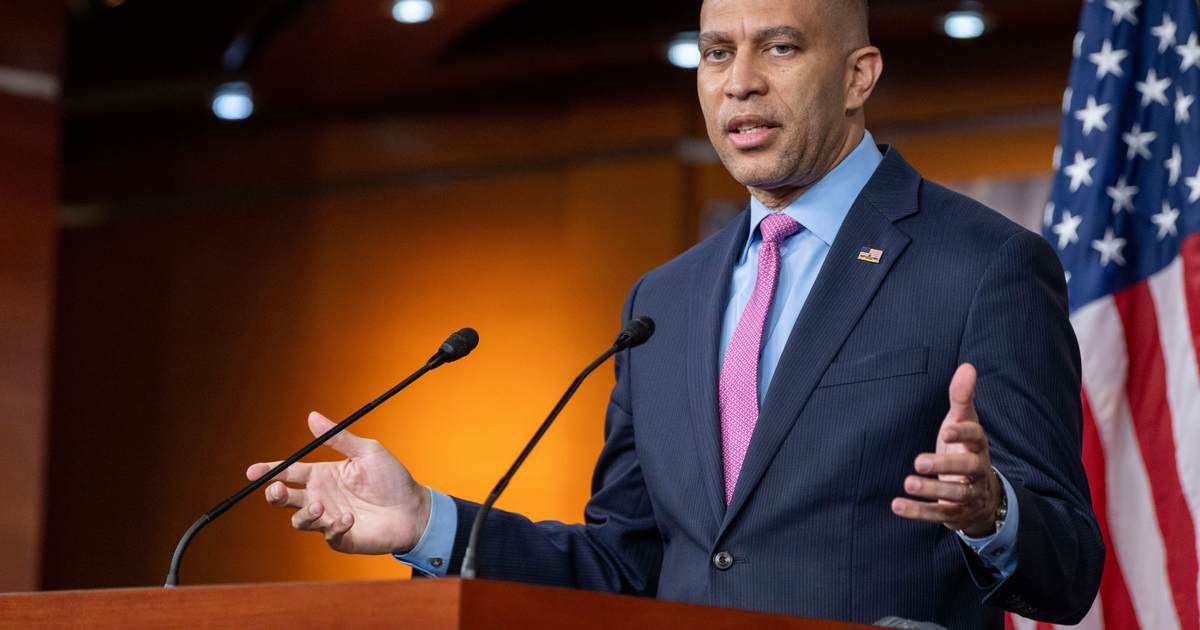 Hakeem Jeffries Just Levied More Baseless Attacks on Secretary Pete Hegseth