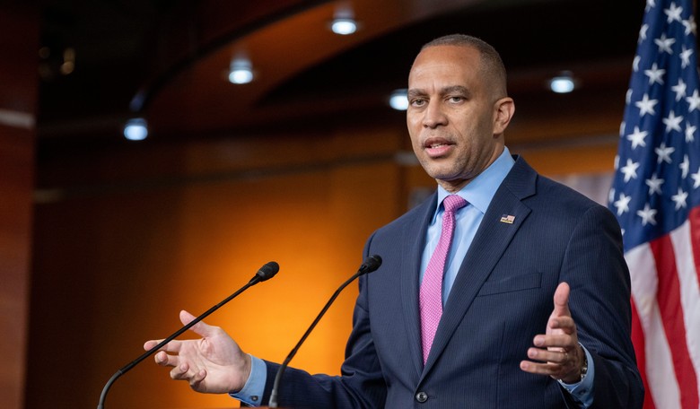 Hakeem Jeffries Just Got Some Very Bad News