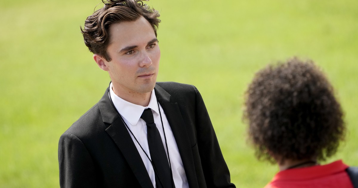 Guess What David Hogg Blamed for Mexican Cartel Gun Violence