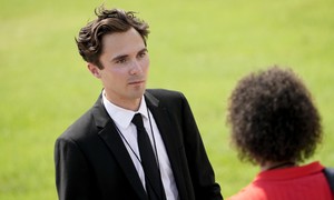 David Hogg Tells Moderate Democrats to Kick Rocks After Radical Abdul El-Sayed Wins Nomination