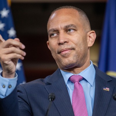 Democrats Are Coming for the Supreme Court