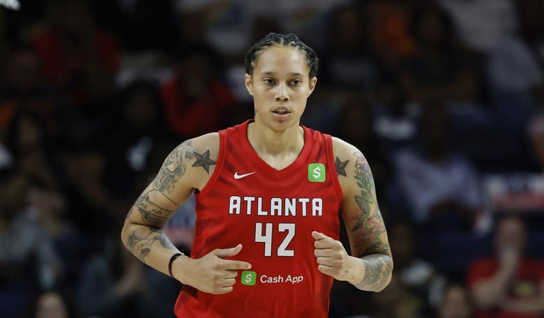Can We Send Her Back to Russia? Brittney Griner's Outburst Was Ridiculous 