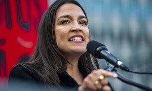 AOC Is Trending Again, but Not for What You'd Expect