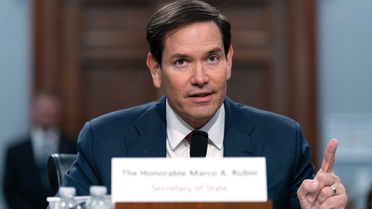 Rubio to ICC: Hands Off the United States — Oh, And We're Shutting You Down
