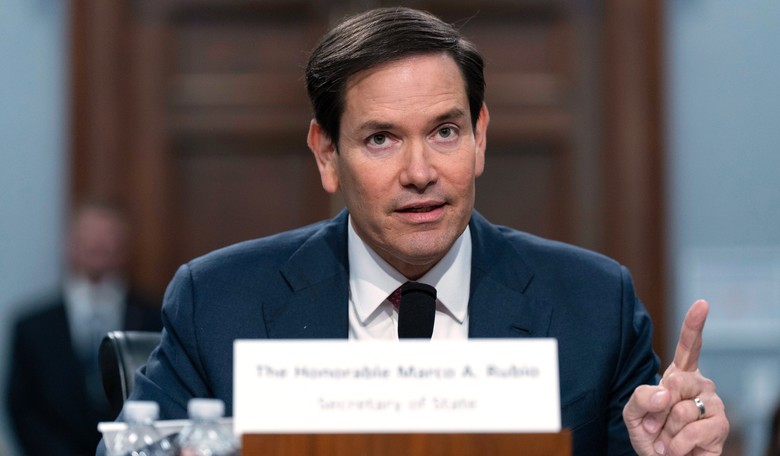 Rubio Imposed Sanctions on Several International Criminal Court Judges. Here's Why.